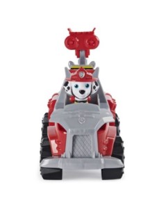 Vehículo Dino Marshall Patrulla Canina Paw Patrol Deluxe Rescue | SPIN MASTER   2