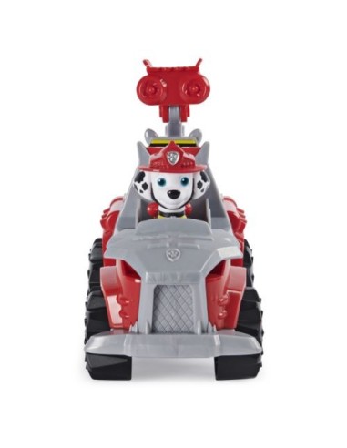 Vehículo Dino Marshall Patrulla Canina Paw Patrol Deluxe Rescue | SPIN MASTER  