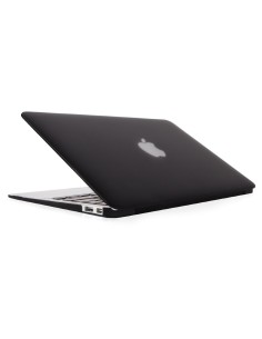 Moshi iGlaze - Funda para MacBook Air 11, color negro: Kiwiku.com: Informática