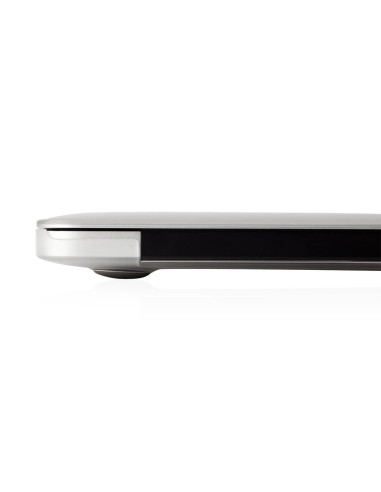 Moshi iGlaze Air 13 - Carcasa para MacBook Air 13, translucen: Kiwiku.com: Informática