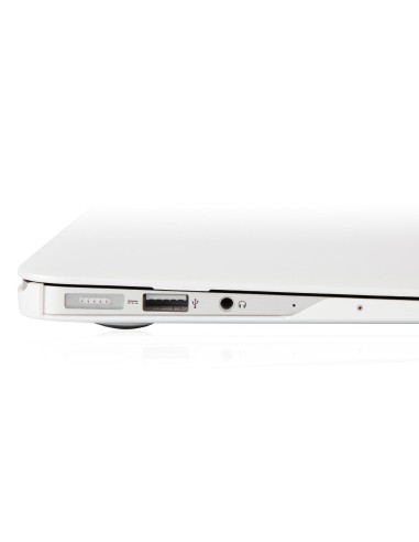 Moshi iGlaze Air 11 - Carcasa para MacBook Air 11, blanco: Kiwiku.com: Informática