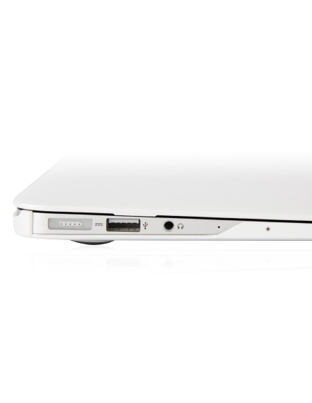 Moshi iGlaze Air 11 - Carcasa para MacBook Air 11, blanco: Kiwiku.com: Informática