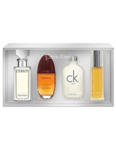 Calvin Klein Collection Set Regalo 3x15ml Eternity Eau de Parfum + Obsession Eau de Parfum + One Eau de Toilette