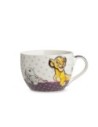 Egan Taza Animales de Cerámica Con Diseño de Animales Disney 350 Ml
