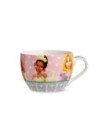 Egan Taza Princesas de Cerámica Decorativa 350 Ml