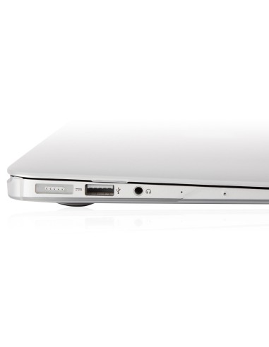 Moshi iGlaze Air 11 - Carcasa para MacBook Air 11, translucen: Kiwiku.com: Informática