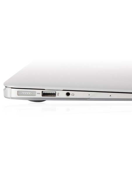 Moshi iGlaze Air 11 - Carcasa para MacBook Air 11, translucen: Kiwiku.com: Informática