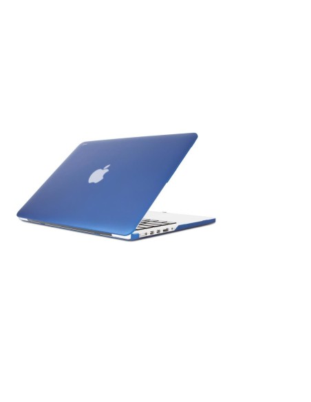 Moshi 99MO071511 Cubierta protectora ultra-delgada para MacBook, Azul: Kiwiku.com: Informática