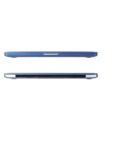 Moshi 99MO071511 Cubierta protectora ultra-delgada para MacBook, Azul: Kiwiku.com: Informática 2