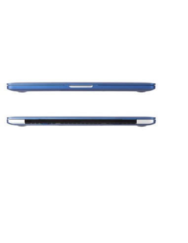 Moshi 99MO071511 Cubierta protectora ultra-delgada para MacBook, Azul: Kiwiku.com: Informática