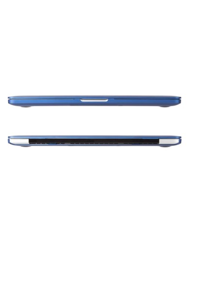 Moshi 99MO071511 Cubierta protectora ultra-delgada para MacBook, Azul: Kiwiku.com: Informática