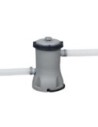 Bestway 58383 - Depuradora de Cartucho 2.006 L/h para Piscinas de 1.100-14.300 L