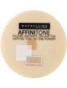 Maybelline Affinitone Gemey Polvos Compactos - 17 Rosa Beige 9 Gr