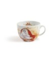 Egan Taza de Cerámica 7 Enanitos Sneezy Diseño Exclusivo