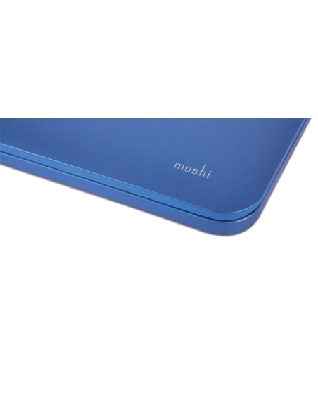 Moshi 99MO071511 Cubierta protectora ultra-delgada para MacBook, Azul: Kiwiku.com: Informática