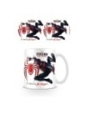 Pyramid International Taza de Desayuno Miles Morales Be Yourself 350 Ml