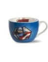 Egan Taza Jumbo Marvel Capitán América 520 Ml