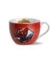 Egan Taza Jumbo Marvel Spiderman 520 Ml para Fans de Superhéroes