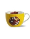 Egan Taza Jumbo Marvel Iron Man 520 Ml Cerámica Diseño Exclusivo