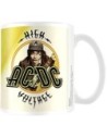 Ac/dc Taza High Voltage de Cerámica de Alta Calidad 350 Ml