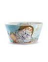 Egan Taza de Cerámica 7 Enanitos Happy 350 Ml para Café O Té
