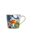Egan Taza Mickey Mouse Cerámica Donald 350 Ml