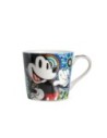 Egan Taza Mickey Mouse Cerámica 350 Ml Forever
