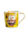 Egan Goofi Taza Pugsley Familia Addams Cerámica 350 Ml