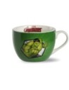 Egan Taza Jumbo Marvel Hulk 520 Ml Cerámica Verde