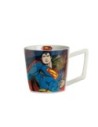 Egan Taza Superman 430 Ml Cerámica Diseño Exclusivo
