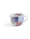 EGAN Taza De Cerámica 7 Enanitos Bashful Diseño Exclusivo Timido