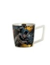 Egan Taza Batman 430 Ml Cerámica Diseño Exclusivo