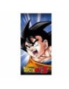 Cerdá Toalla de Playa Dragon Ball Z Son Goku 70 X 140 Cm Multicolor Infantil