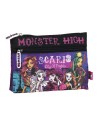 Monster high scaris - portatodo dos cremalleras grande