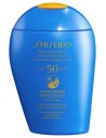 Shiseido Expert Sun Protector Lotion Spf 50+ 150 Ml Protector Solar Unisex