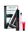 Shiseido Controlled Chaos Mascaraink 01 + Mini Gloss + Ginza Eau de Parfum 4 Ml - Set de Maquillaje y Perfume