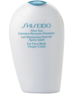 SHISEIDO After Sun Intensive Recovery Emulsión Rostro Y Cuerpo 150 Ml - Hidratante Vegano