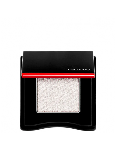 Sombra De Ojos SHISEIDO Pop PowderGel Nº 01 Shimmering White 2,5 g - Kiwiku