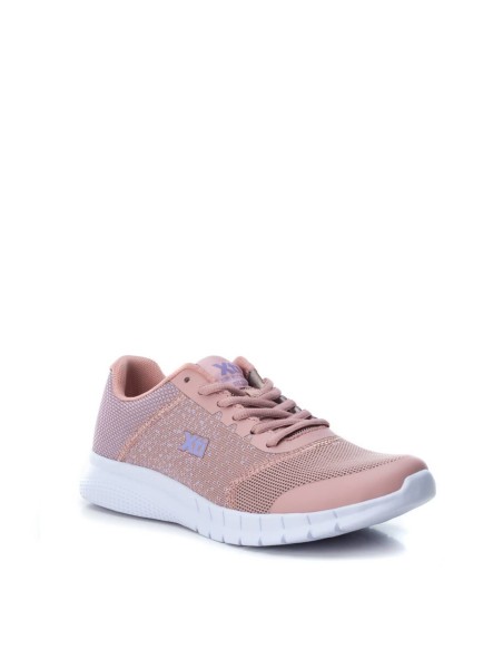 Compra Sneakers XTI Rosa Modelo 49142_NUDE Para Mujer En Kiwiku
