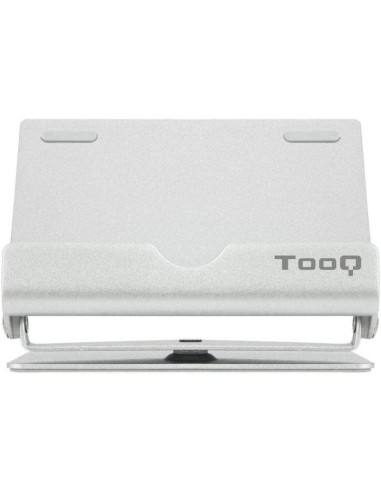 Soporte De Sobremesa TOOQ PH0002-S Para Teléfono O Tablet Plateado | Kiwiku