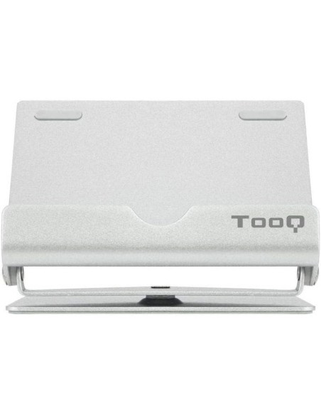 Soporte De Sobremesa TOOQ PH0002-S Para Teléfono O Tablet Plateado | Kiwiku