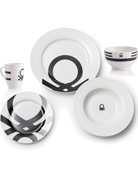 benetton_set_26_piezas_vajilla_con_logo_en_negro