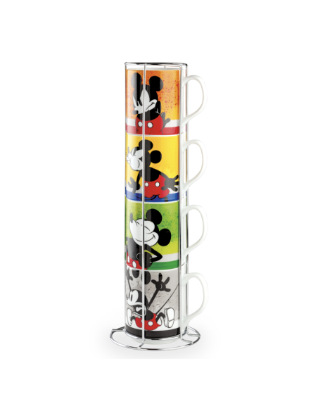 egan_tazas_apilables_mickey_mouse_cerámica_decorativa_4_unidades_8059018033960_oferta