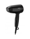 Philips Secador de Pelo Essentialcare Bhc010/10 1200w Negro Con 1 Accesorio