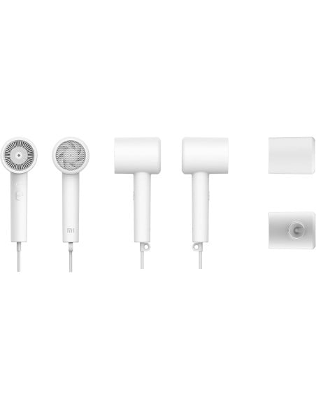 Secador Xiaomi Mi Ionic Hair Dryer H300 1600W Blanco Compacto Y Ligero - Kiwiku