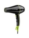 Eurostil Secador Profesional Neo 3840 Iónico 2000w Negro Con Boquilla Concentradora