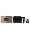 Guess Seductive Noir Women Set: Bálsamo 100ml + Edt 75ml + Edt 15ml + Neceser