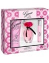 Guess Set Guess Girl Edt 100ml + Edt 15ml + Body Lotion 200ml para Mujer