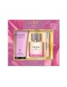 Guess 1981 los Angeles Women Eau de Toilette 100 Ml + Body Lotion 200 Ml + Edt 15 Ml para Mujer