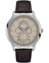 Guess Reloj para Hombre W0920g2 46 mm Ø, Esfera Azul, Correa de Silicona Azul, Resistente Al Agua 50 Metros